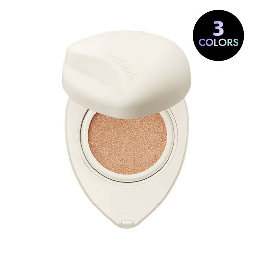 Troistouch Heart Matte Cover Cushion 15g