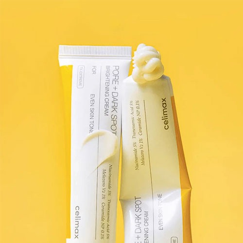 celimax Pore+Dark Spot Brightening Cream