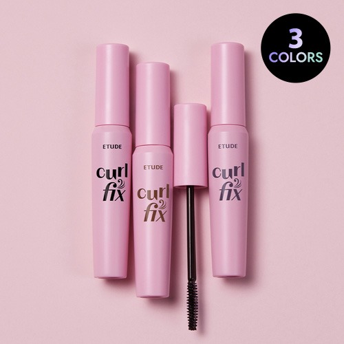ETUDE Curl Fix Mascara 8g