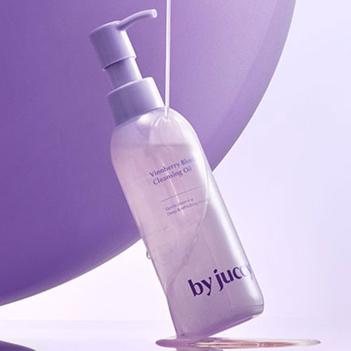 BY JUCCY Vinoberry Blended Cleansing Oil 150ml (EXP:2026.12.01)