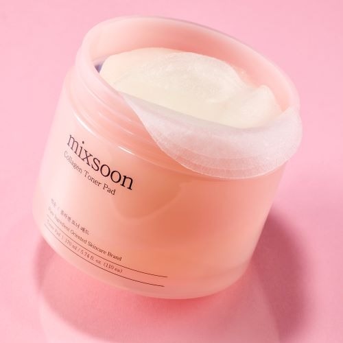 mixsoon Collagen Toner Pad 170ml (110ea)