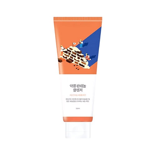 ROUND LAB Soybean Panthenol Cleanser 150ml