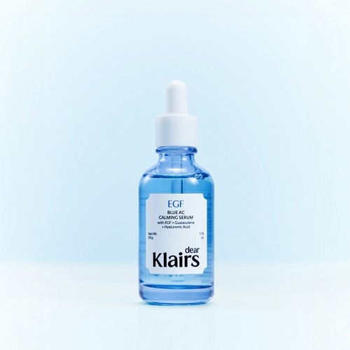 Dear, Klairs EGF Blue AC Calming Serum 50g