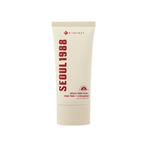 KSECRET SEOUL 1988 Sun : Pine Tree + Ceramide 50ml