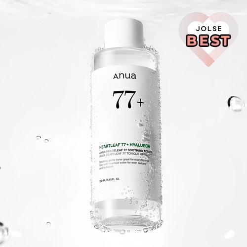 Anua Heartleaf 77% Soothing Toner 250ml