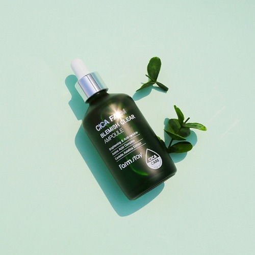 FARMSTAY CICA FARM BLEMISH CLEAR AMPOULE 100ml