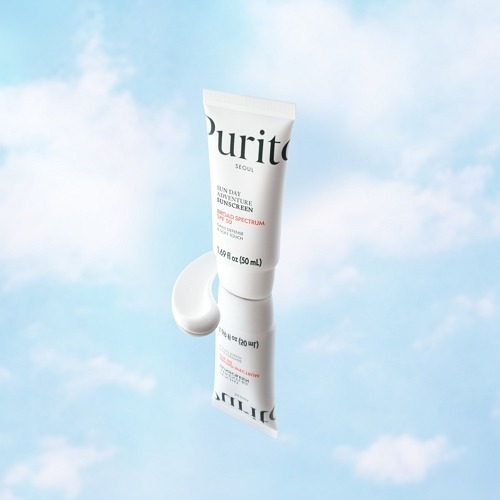 PURITO Sun Day Adventure Sunscreen SPF50 50ml