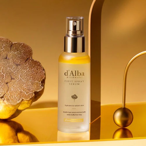 d'Alba First Spray Serum セット d'Alba（ダルバ）公式オンライン