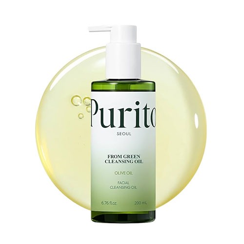 From Green Cleansing Oil - image 1
