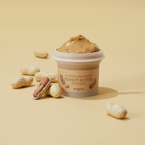 SKINFOOD Peanut Butter Food Mask 120g