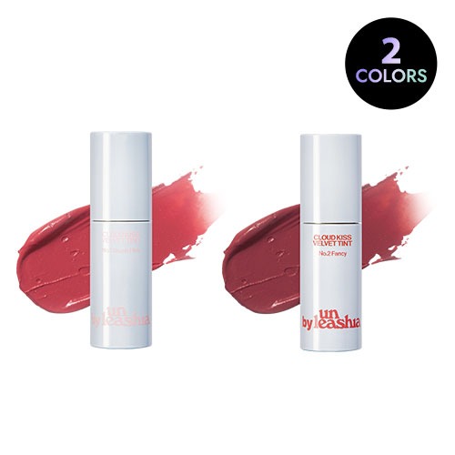 Unleashia Cloud Kiss Velvet Tint 2.2g