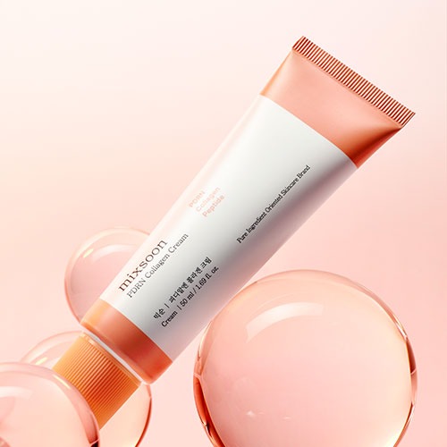 mixsoon PDRN Collagen Cream 50ml