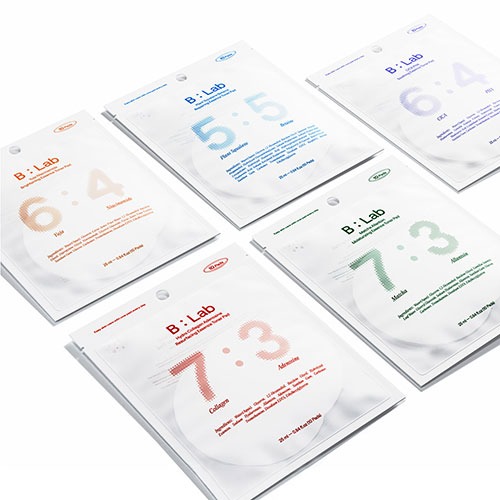 B : Lab Essence Toner Pad Full Set (5 Options)