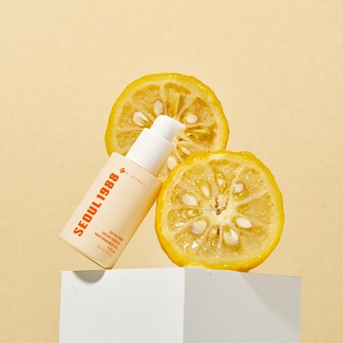 KSECRET SEOUL 1988 Glow Serum : Niacinamide 15% + Yuja 30ml
