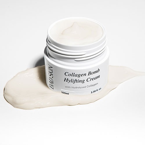 Bad Skin Collagen Bomb Hylifting Cream 100 ml