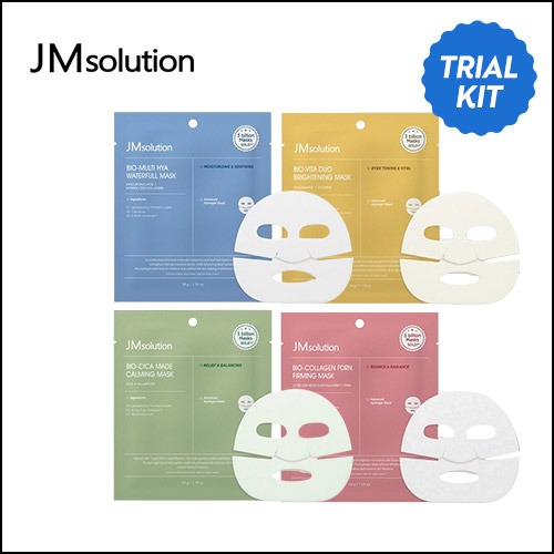 JMsolution Bio Mask Trial Kit