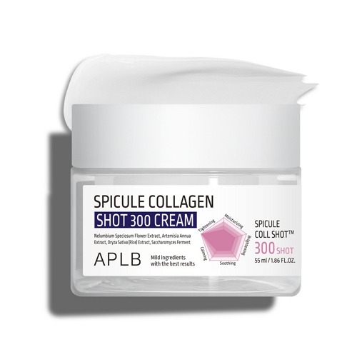 APLB Spicule Collagen Shot 300 Cream 55ml