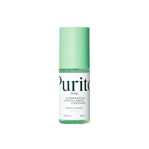 Purito SEOUL Wonder Releaf Centella Serum Unscented 60ml