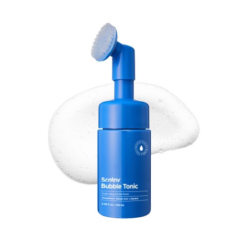 Seapuri Scalpy Bubble Tonic 100ml