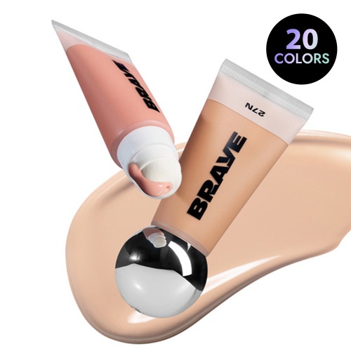 BRAYE Nano cushion & corrector 18g