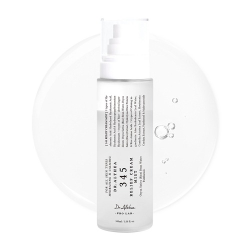 Dr.Althea 345 Relief Cream Mist 100ml