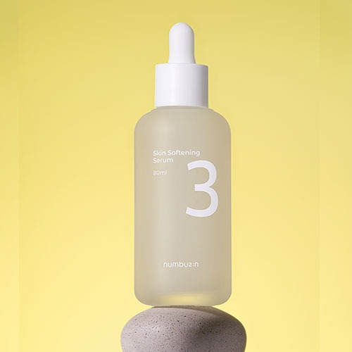 Numbuzin No.3 Skin Softening Serum