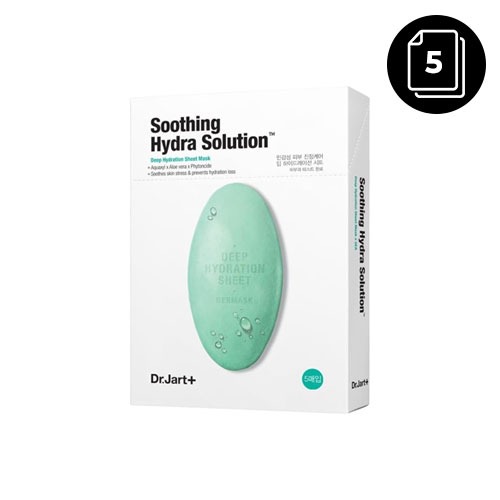 Dr.Jart+ Dermask Soothing Hydra Solution 25g 5ea