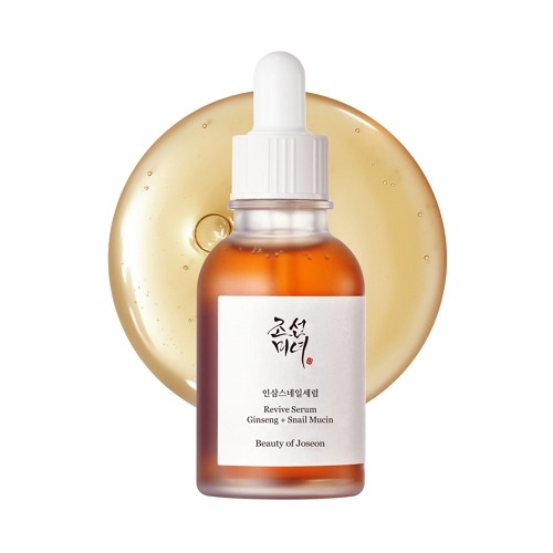 Beauty Of Joseon Revive Serum : Ginseng + Snail Mucin 60ml