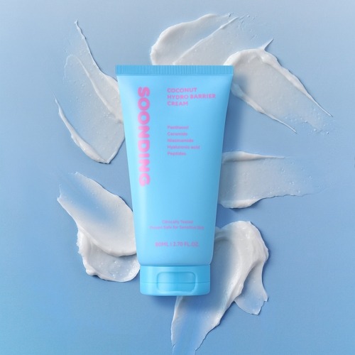 SOONDING COCONUT HYDRO BARRIER CREAM 80ml