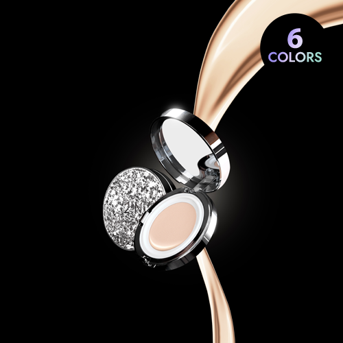 2aN Gleaming Tension Pact 13g (cushion foundation)