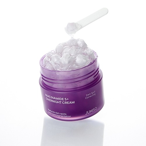 JUMISO Niacinamide 5 + Overnight Cream 50ml