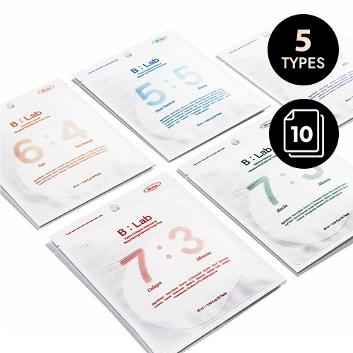 B : Lab Essence Toner Pad 10ea/25g