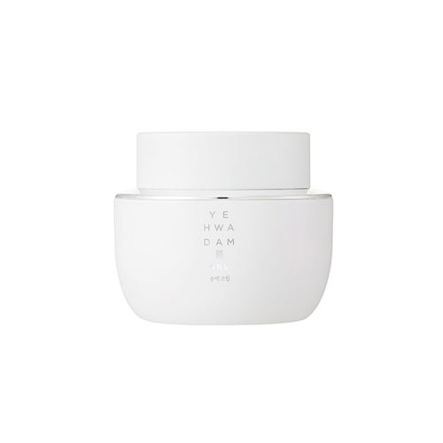 THE FACE SHOP Yehwadam Jeju-Magnolia Pure Brightening Cream 50ml (EXP:2026.11.29)