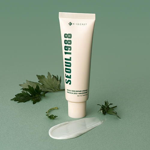 KSECRET SEOUL 1988 Repair Cream : Niacica 20% + Mugwort 50ml