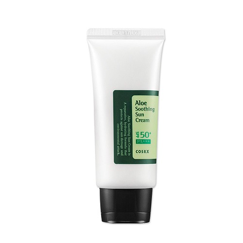 COSRX ALOE SOOTHING SUN CREAM SPF50 PA+++