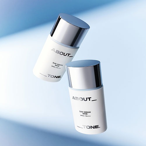 ABOUT_TONE Sun Serum Base 30ml