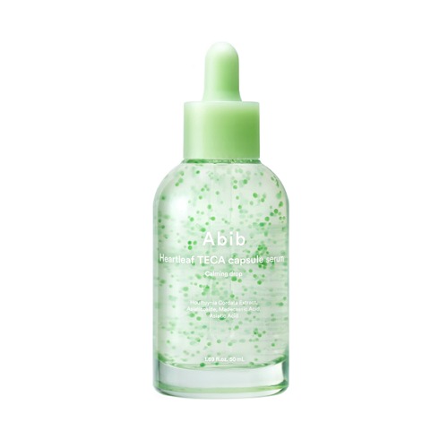 Abib Heartleaf Teca Capsule Serum Calming Drop 50ml
