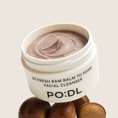 PODL 2X Fresh Bam Balm To Foam 130ml