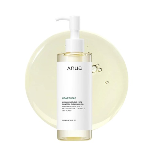 Anua Heartleaf Pore Control Cleansing Oil