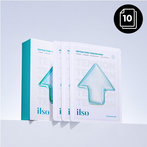 ILSO Peptide Pore Tension Mask 23ml 10ea