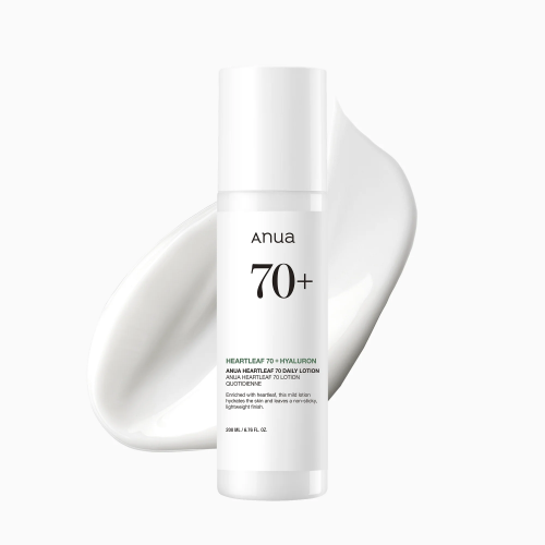 Anua Heartleaf 70% Daily Relief Lotion