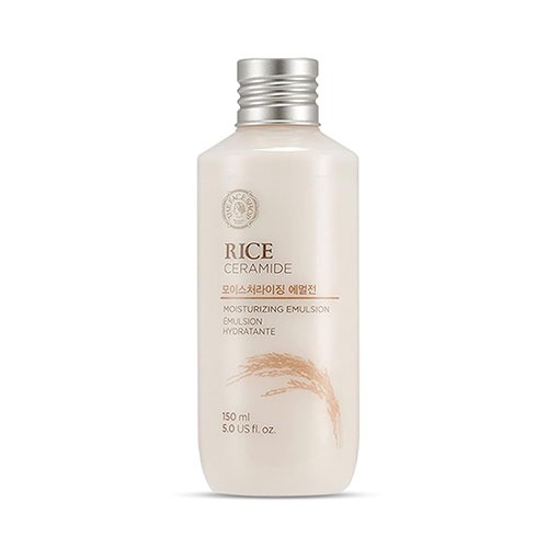 THE FACE SHOP Rice Ceramide Moisturizing Emulsion 150ml