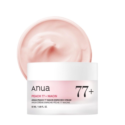 PEACH 77 NIACIN ENRICHED CREAM EU