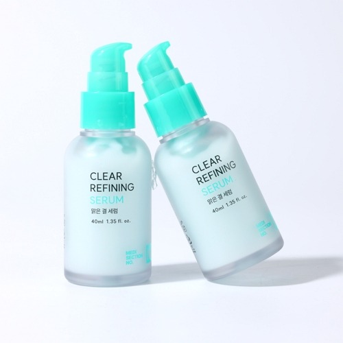 MEDI SECTION NO.M Clear Refining Serum 40ml
