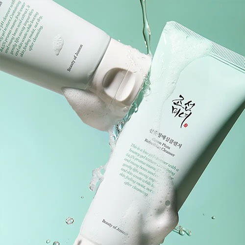 Beauty Of Joseon Green Plum Refreshing Cleanser 100ml