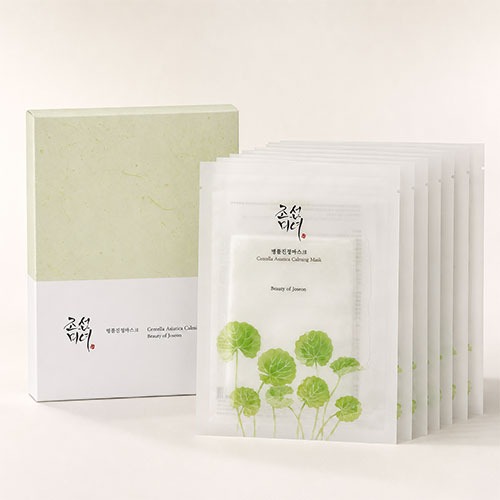 Beauty of Joseon Centella Asiatica Calming Mask 10ea