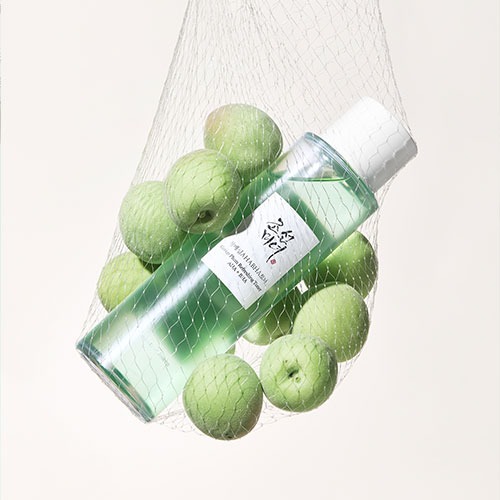 Beauty Of Joseon Green Plum Refreshing Toner : AHA + BHA 150ml