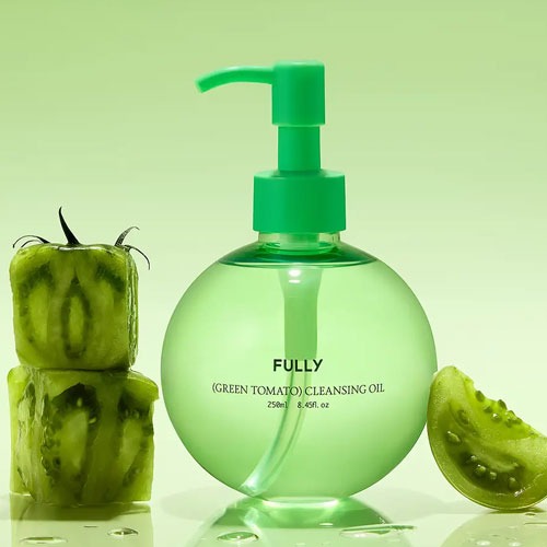 FULLY GREEN TOMATO CLEANSING OIL 250ml