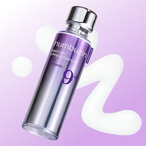 Numbuzin No. 9 NAD Bio Lifting-sil Essence 50ml