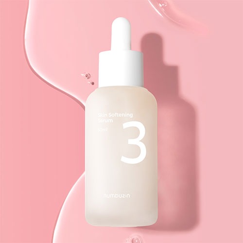 numbuzin No.3 Skin Softening Serum 50ml